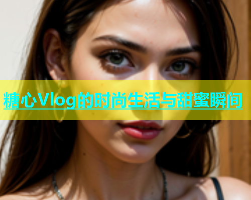 糖心Vlog的时尚生活与甜蜜瞬间  第1张