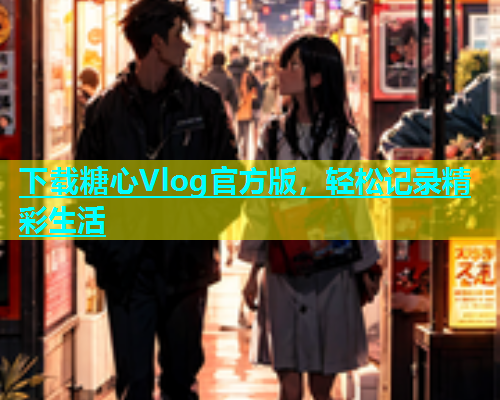 下载糖心Vlog官方版，轻松记录精彩生活  第2张