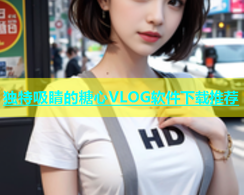 独特吸睛的糖心VLOG软件下载推荐  第1张