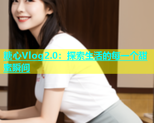 糖心Vlog2.0：探索生活的每一个甜蜜瞬间  第1张