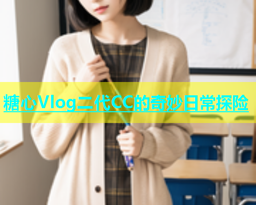 糖心Vlog二代CC的奇妙日常探险  第2张