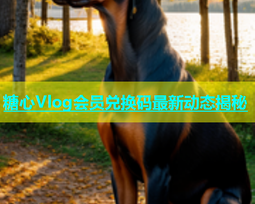 糖心Vlog会员兑换码最新动态揭秘  第2张