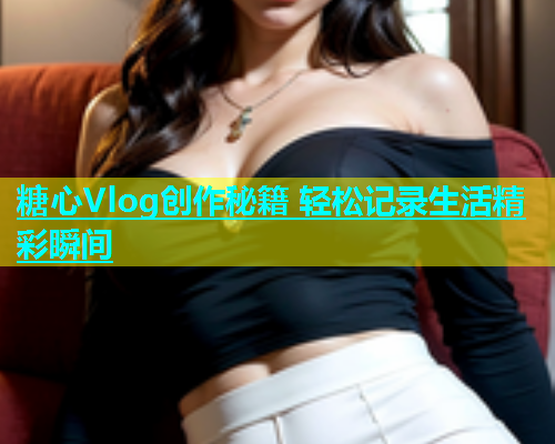 糖心Vlog创作秘籍 轻松记录生活精彩瞬间  第2张