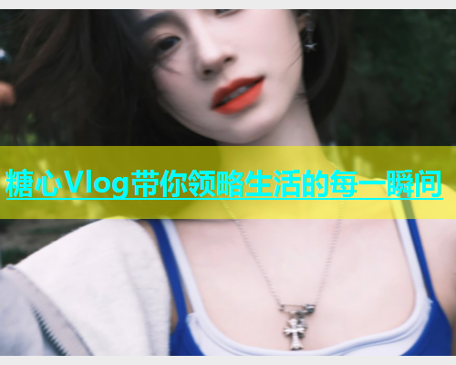 糖心Vlog带你领略生活的每一瞬间  第2张