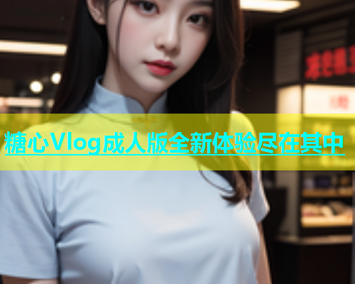 糖心Vlog成人版全新体验尽在其中  第2张