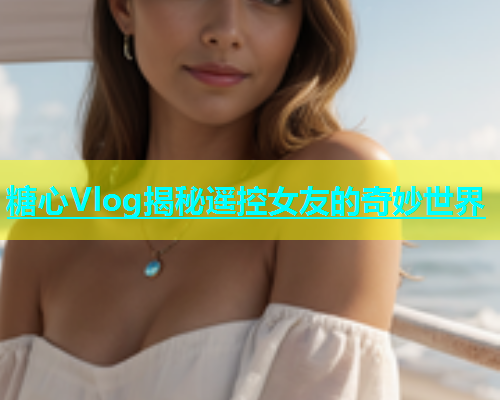 糖心Vlog揭秘遥控女友的奇妙世界  第1张