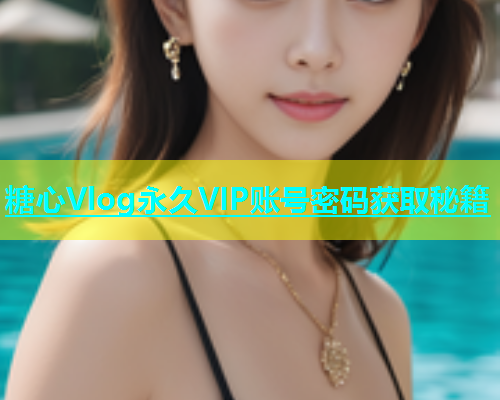 糖心Vlog永久VIP账号密码获取秘籍  第1张