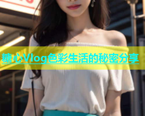 糖心Vlog色彩生活的秘密分享  第1张