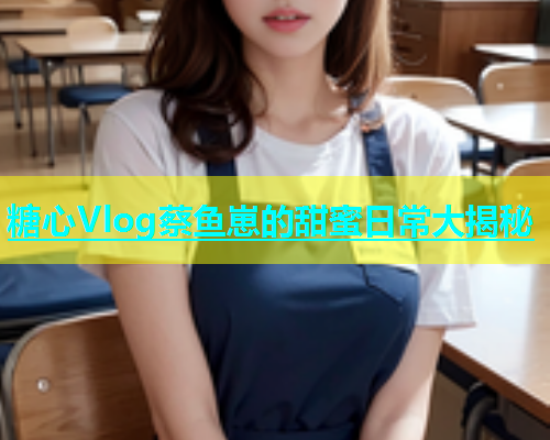 糖心Vlog蔡鱼崽的甜蜜日常大揭秘  第1张