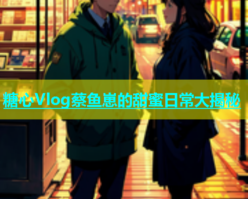 糖心Vlog蔡鱼崽的甜蜜日常大揭秘  第2张