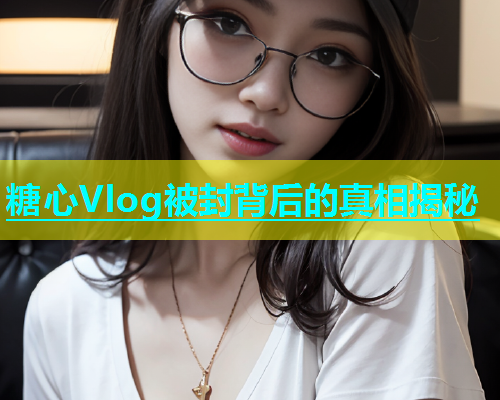 糖心Vlog被封背后的真相揭秘  第1张