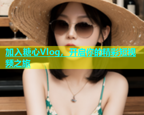 加入糖心Vlog，开启你的精彩短视频之旅  第2张