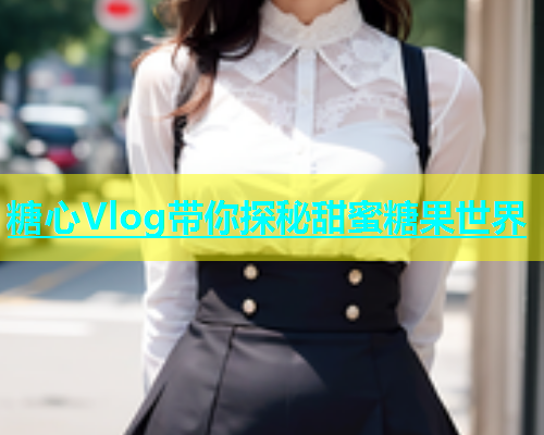 糖心Vlog带你探秘甜蜜糖果世界  第2张