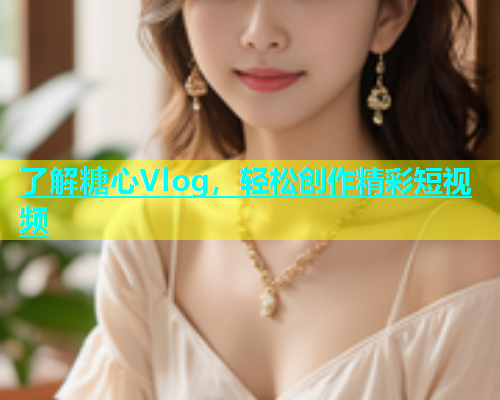 了解糖心Vlog，轻松创作精彩短视频  第1张