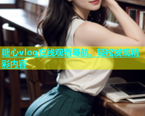 糖心vlog在线观看导航，轻松发现精彩内容  第1张