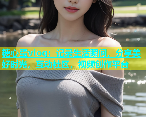 糖心蛋vlog：记录生活瞬间，分享美好时光，互动社区，视频创作平台  第1张
