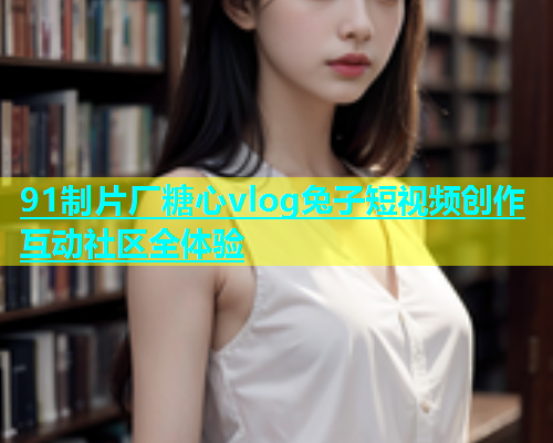 91制片厂糖心vlog兔子短视频创作互动社区全体验 第1张 91制片厂糖心vlog兔子短视频创作互动社区全体验 第1张