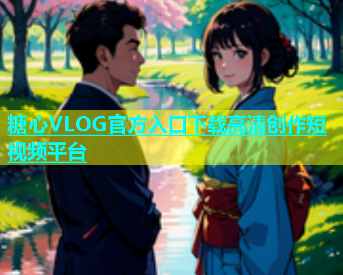 糖心VLOG官方入口下载高清创作短视频平台  第1张