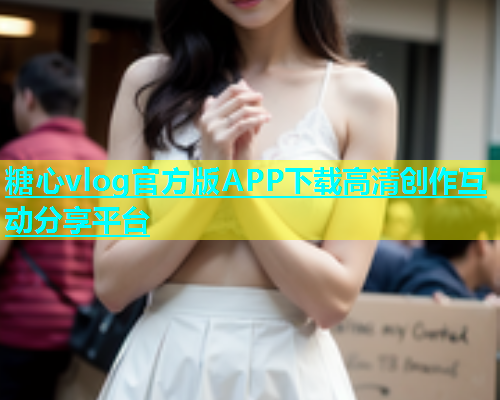 糖心vlog官方版APP下载高清创作互动分享平台  第1张