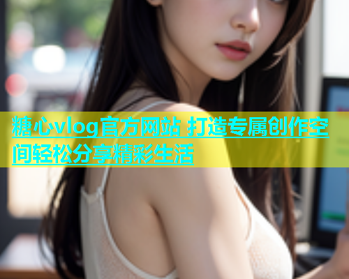 糖心vlog官方网站 打造专属创作空间轻松分享精彩生活  第1张