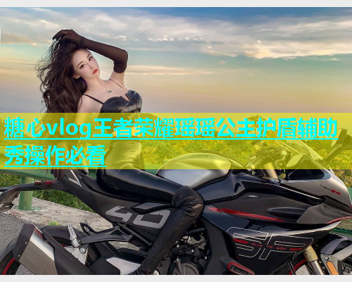 糖心vlog王者荣耀瑶瑶公主护盾辅助秀操作必看  第2张