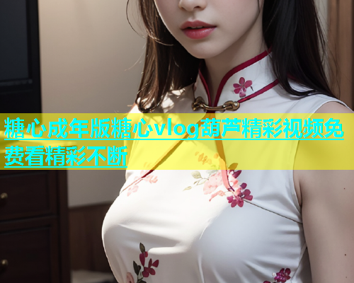 糖心成年版糖心vlog葫芦精彩视频免费看精彩不断  第2张