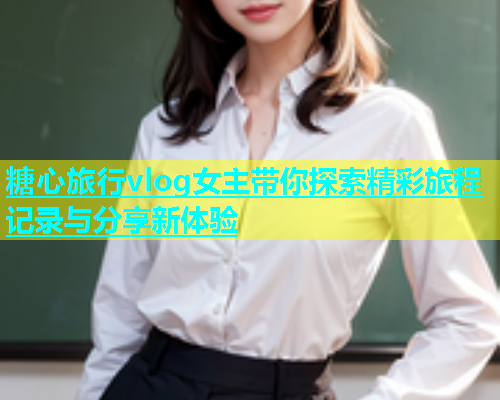 糖心旅行vlog女主带你探索精彩旅程记录与分享新体验  第1张